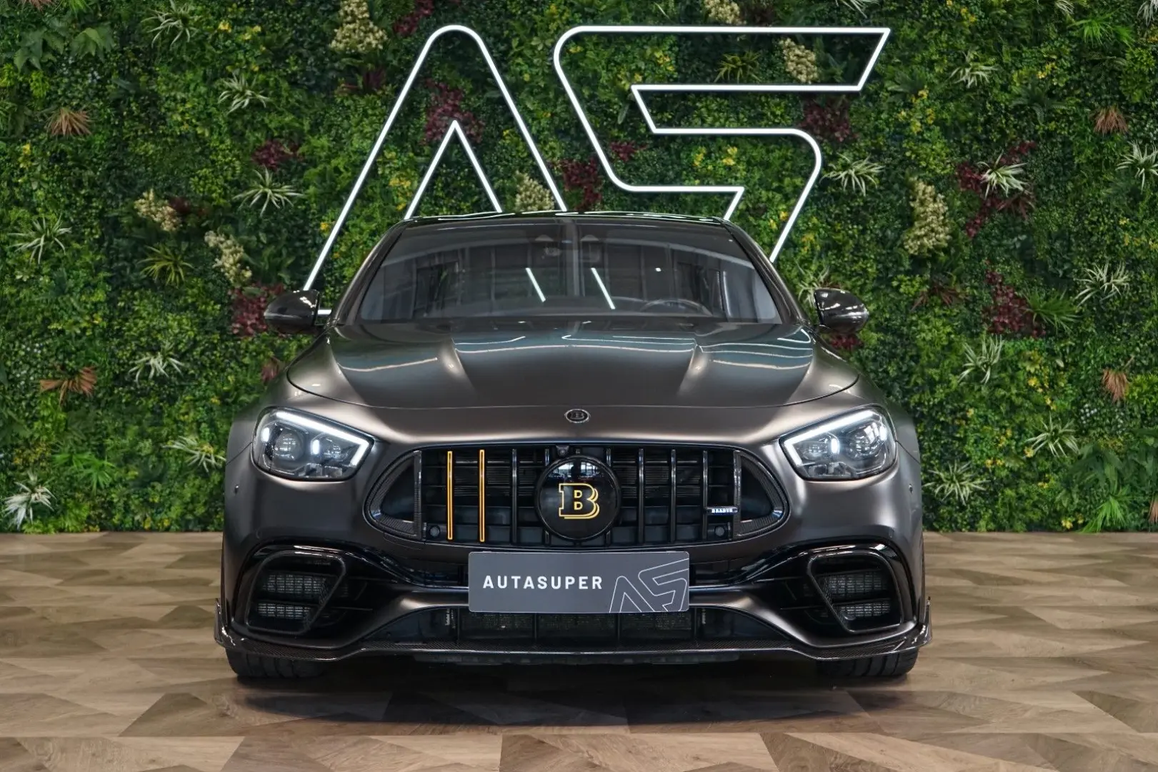 BRABUS 800*63 S AMG*FINAL EDITION