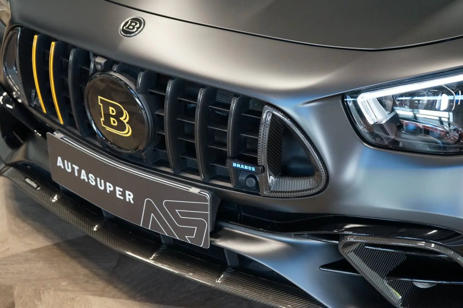 BRABUS 800*63 S AMG*FINAL EDITION