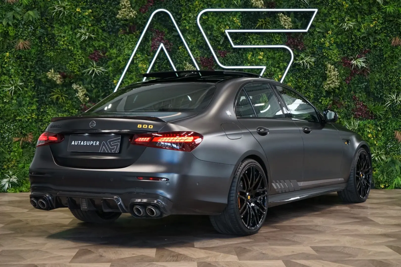BRABUS 800*63 S AMG*FINAL EDITION