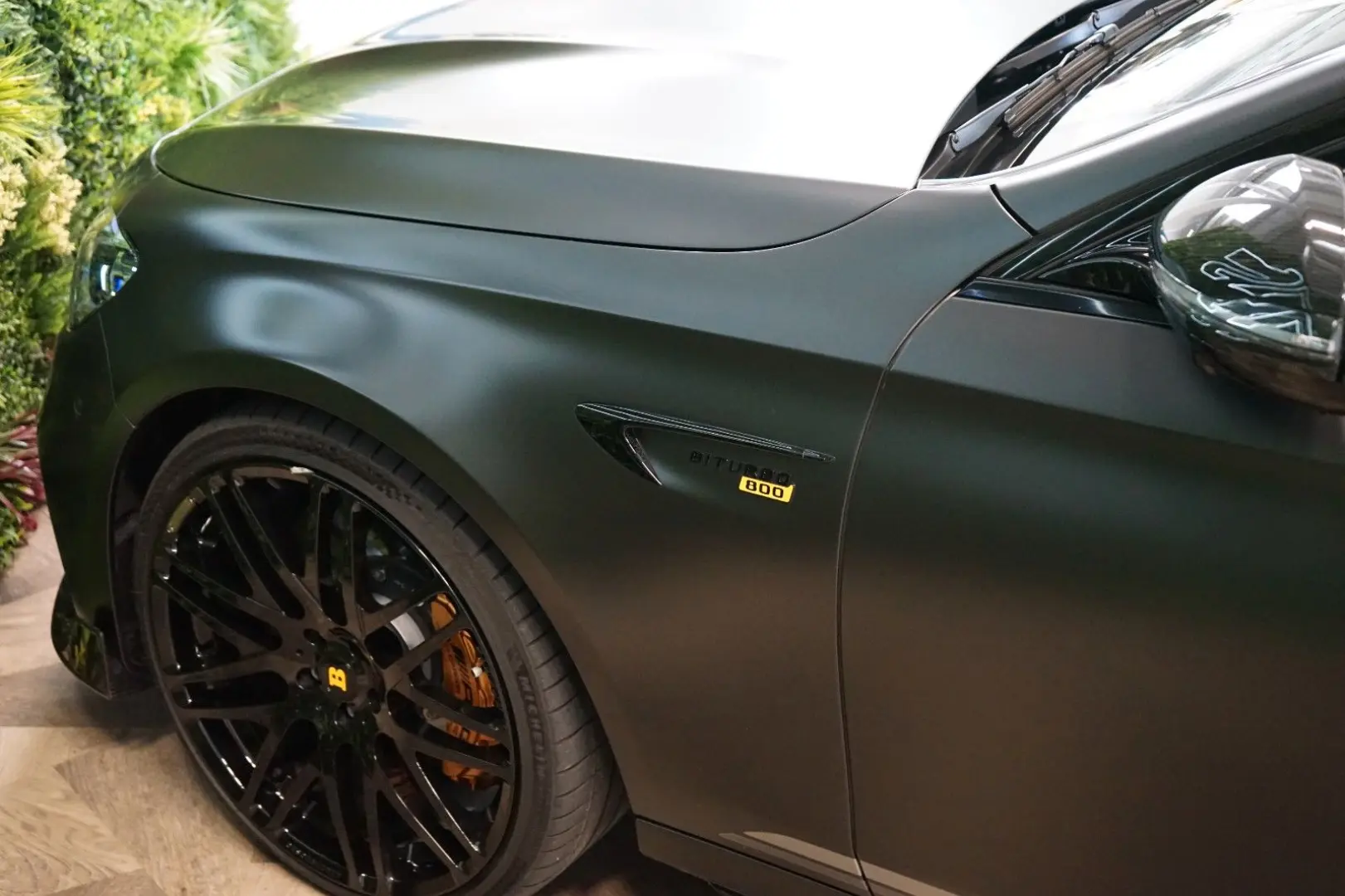 BRABUS 800*63 S AMG*FINAL EDITION