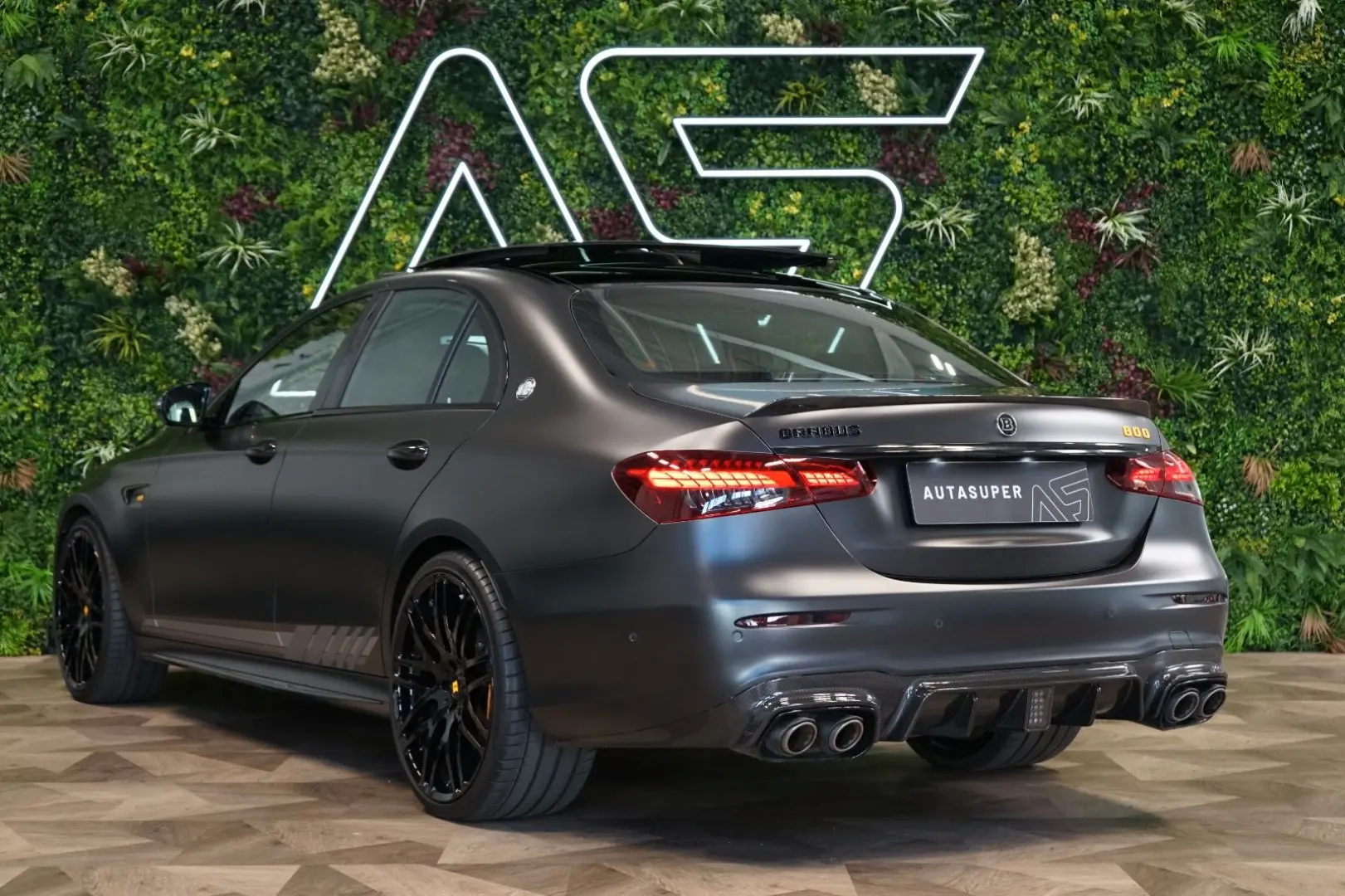 BRABUS 800*63 S AMG*FINAL EDITION