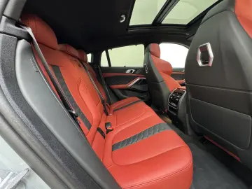 X6 M Competition Sky ACC 360° Driver Massage AHK
