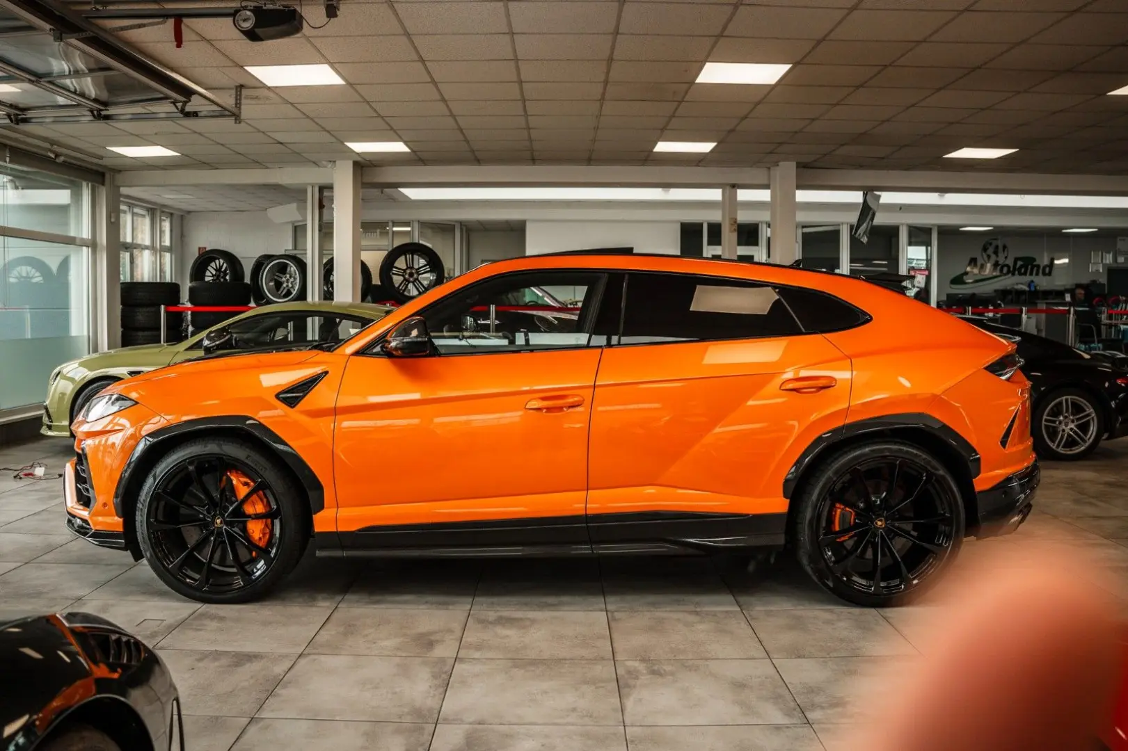PearlCapsule*NOVITEC*CARBON*AKRAPOVIC*FULL OPT!!