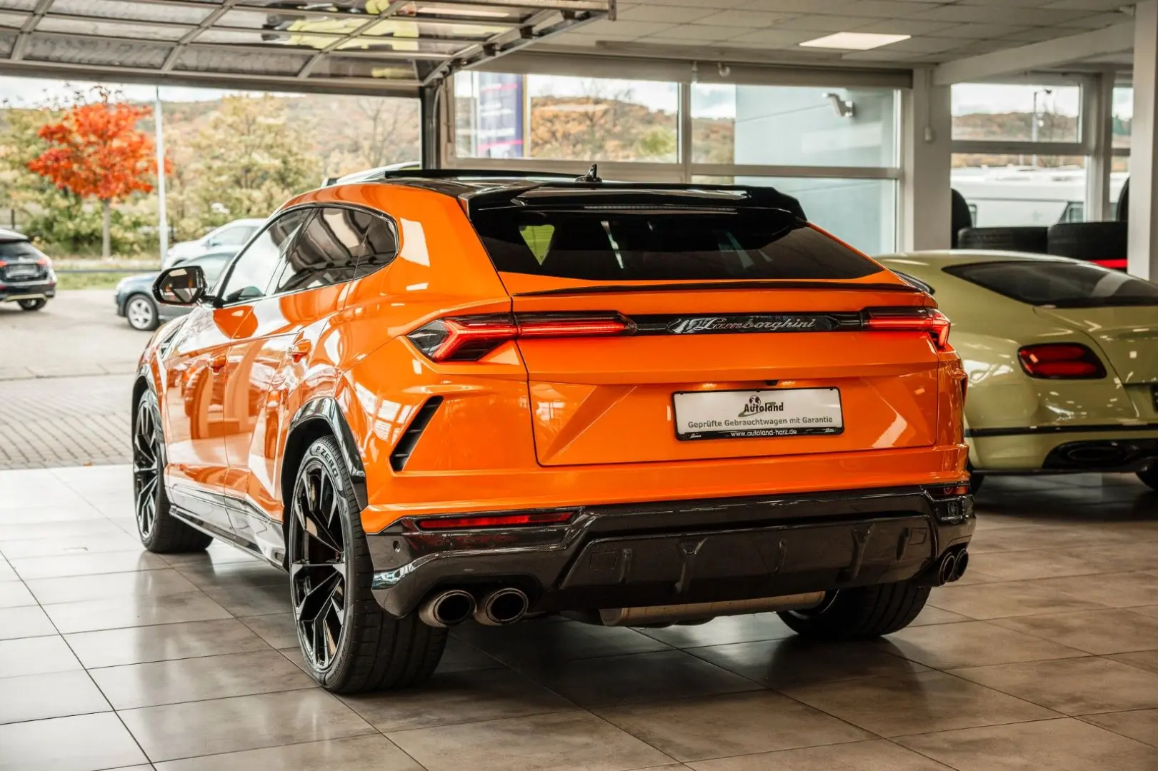PearlCapsule*NOVITEC*CARBON*AKRAPOVIC*FULL OPT!!