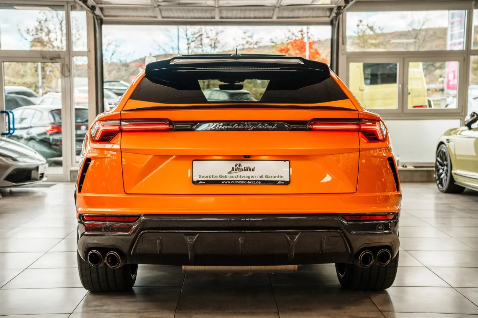 PearlCapsule*NOVITEC*CARBON*AKRAPOVIC*FULL OPT!!