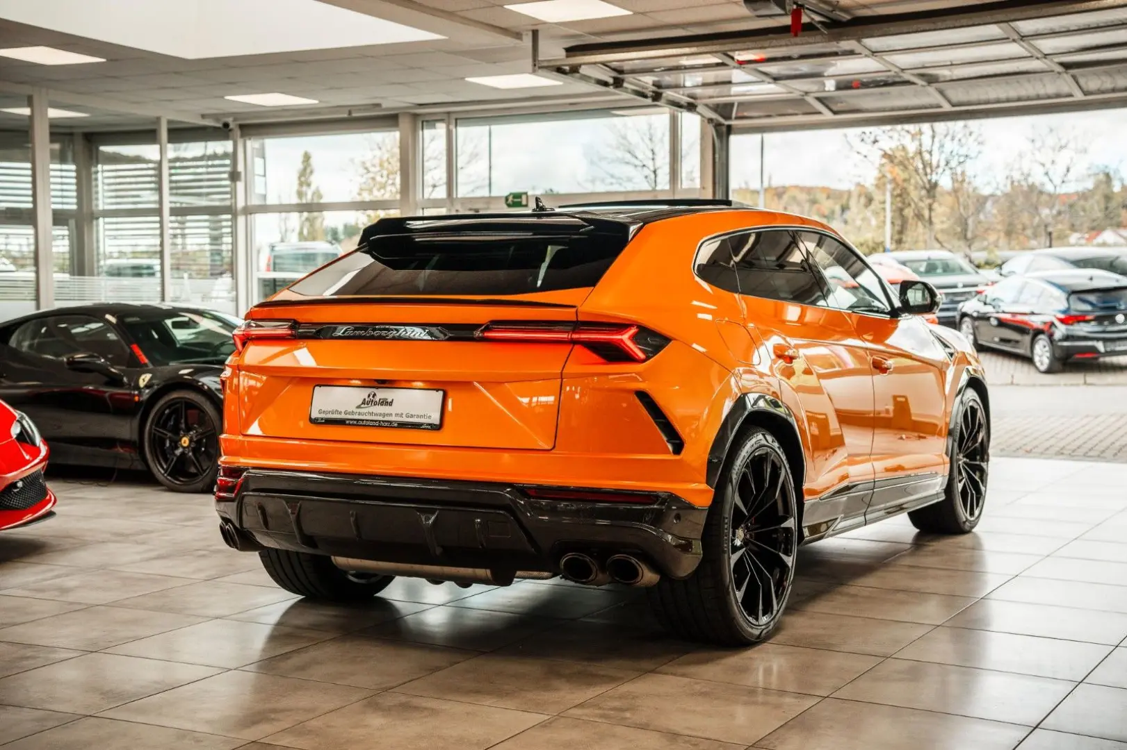 PearlCapsule*NOVITEC*CARBON*AKRAPOVIC*FULL OPT!!