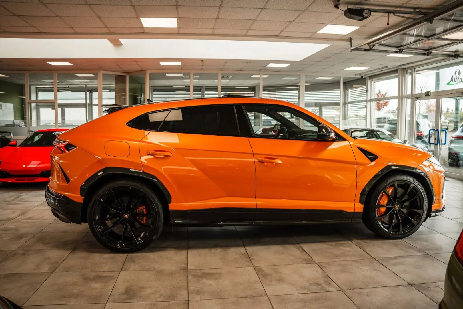 PearlCapsule*NOVITEC*CARBON*AKRAPOVIC*FULL OPT!!