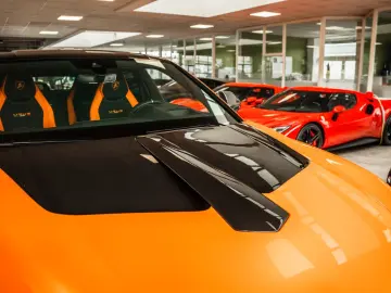 PearlCapsule*NOVITEC*CARBON*AKRAPOVIC*FULL OPT!!