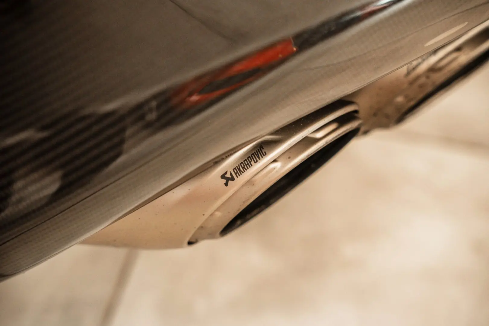 PearlCapsule*NOVITEC*CARBON*AKRAPOVIC*FULL OPT!!
