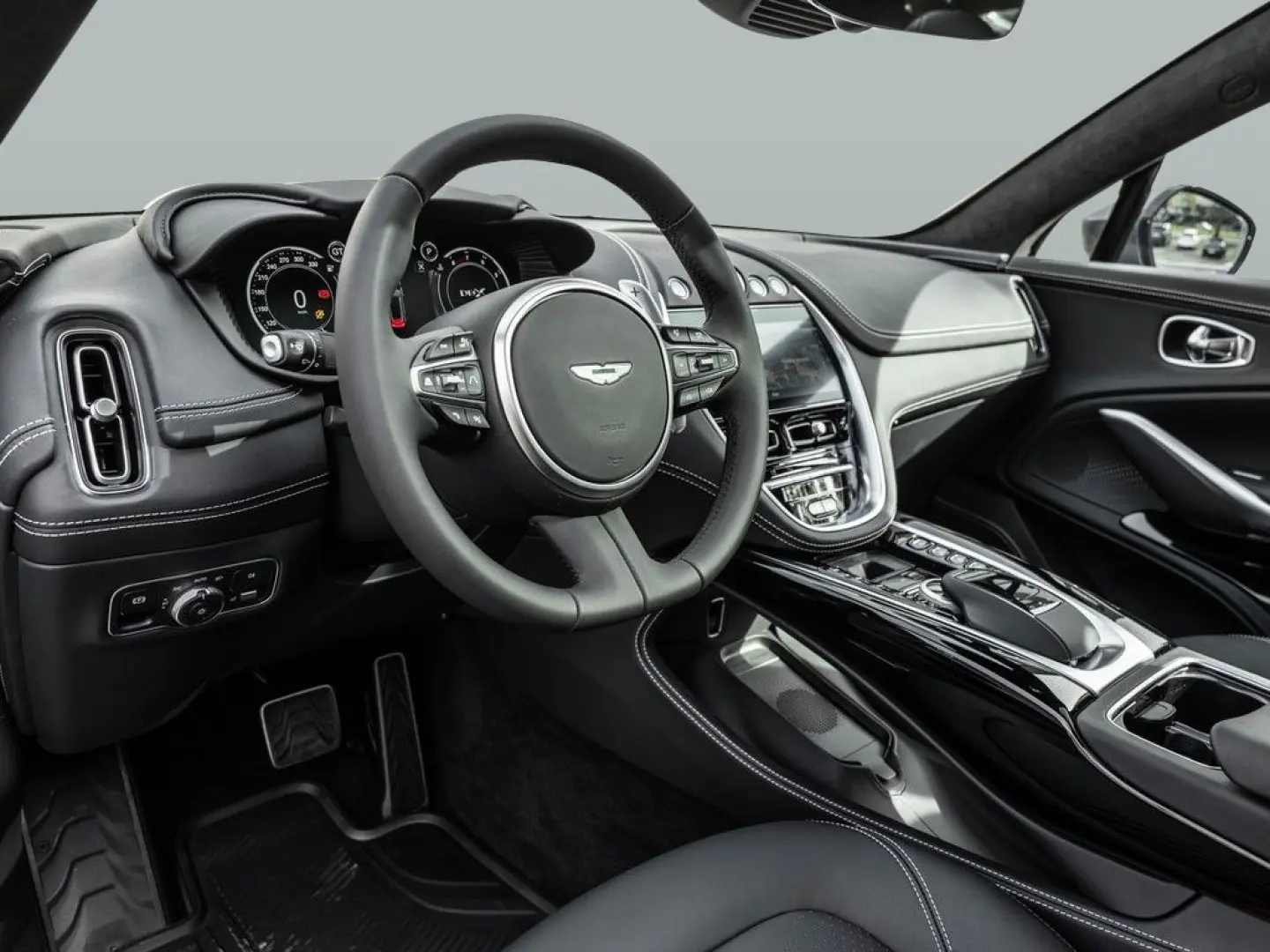DBX Magnetic Silver