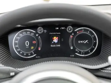 DBX Magnetic Silver