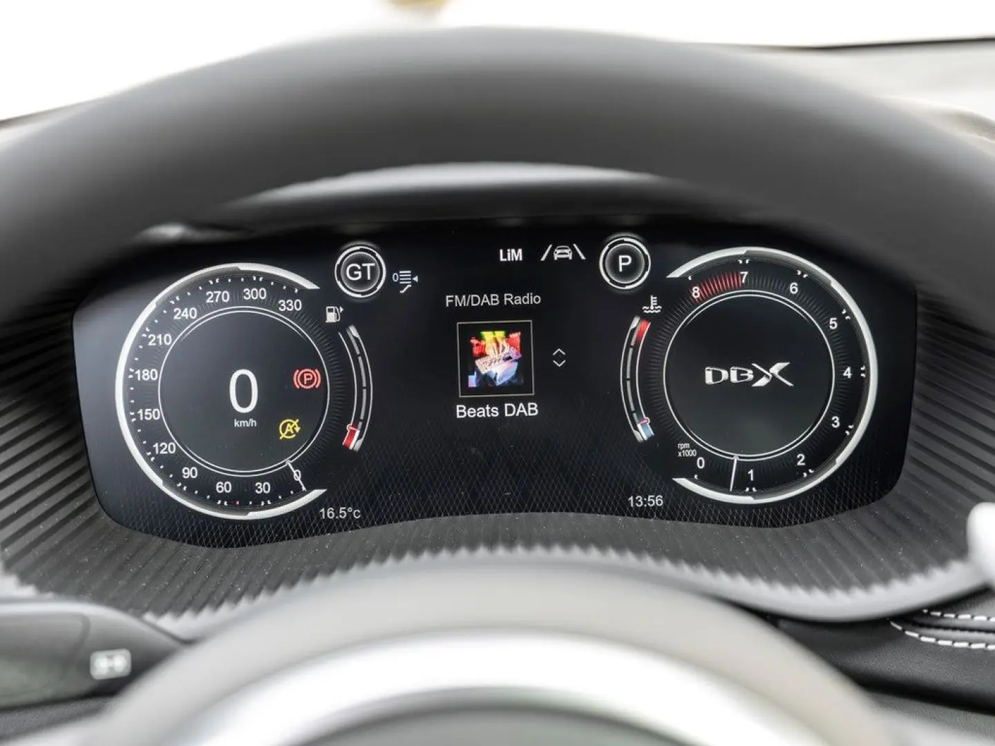 DBX Magnetic Silver