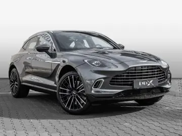 DBX Magnetic Silver