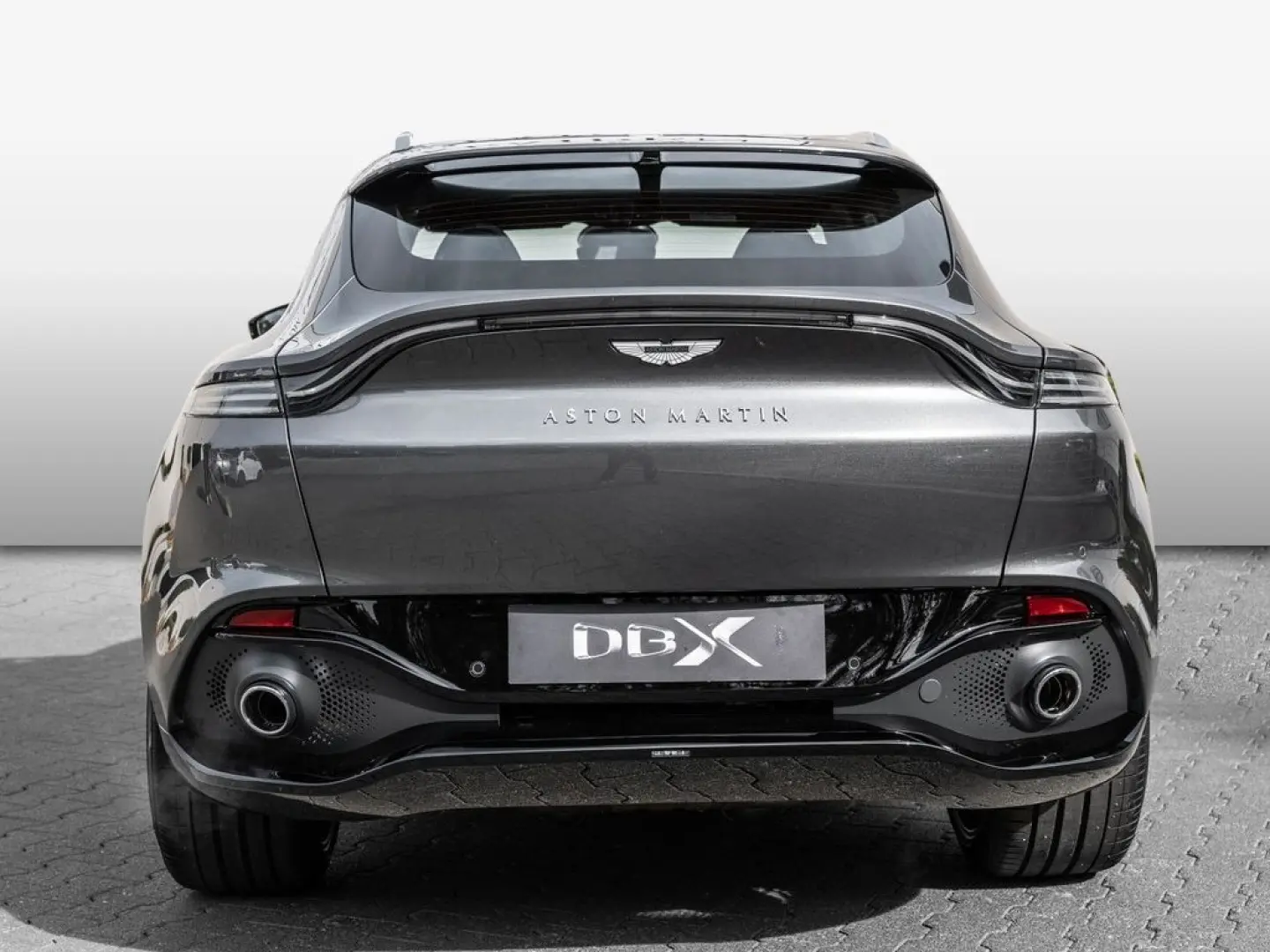 DBX Magnetic Silver