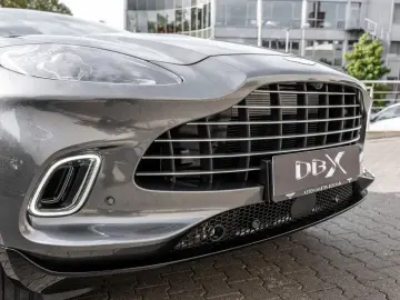 DBX Magnetic Silver