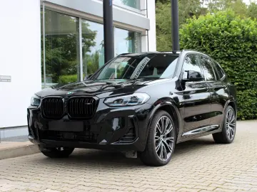 X3 M40i   LASER  PANORAMA  AHK  H&K  M FAHRWERK