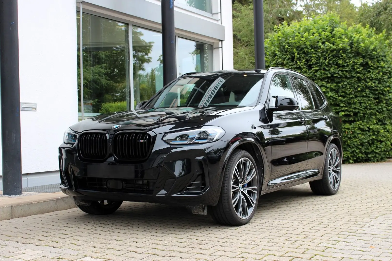 X3 M40i / LASER /PANORAMA /AHK /H&K /M FAHRWERK