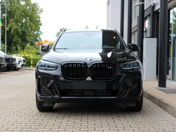 X3 M40i / LASER /PANORAMA /AHK /H&K /M FAHRWERK