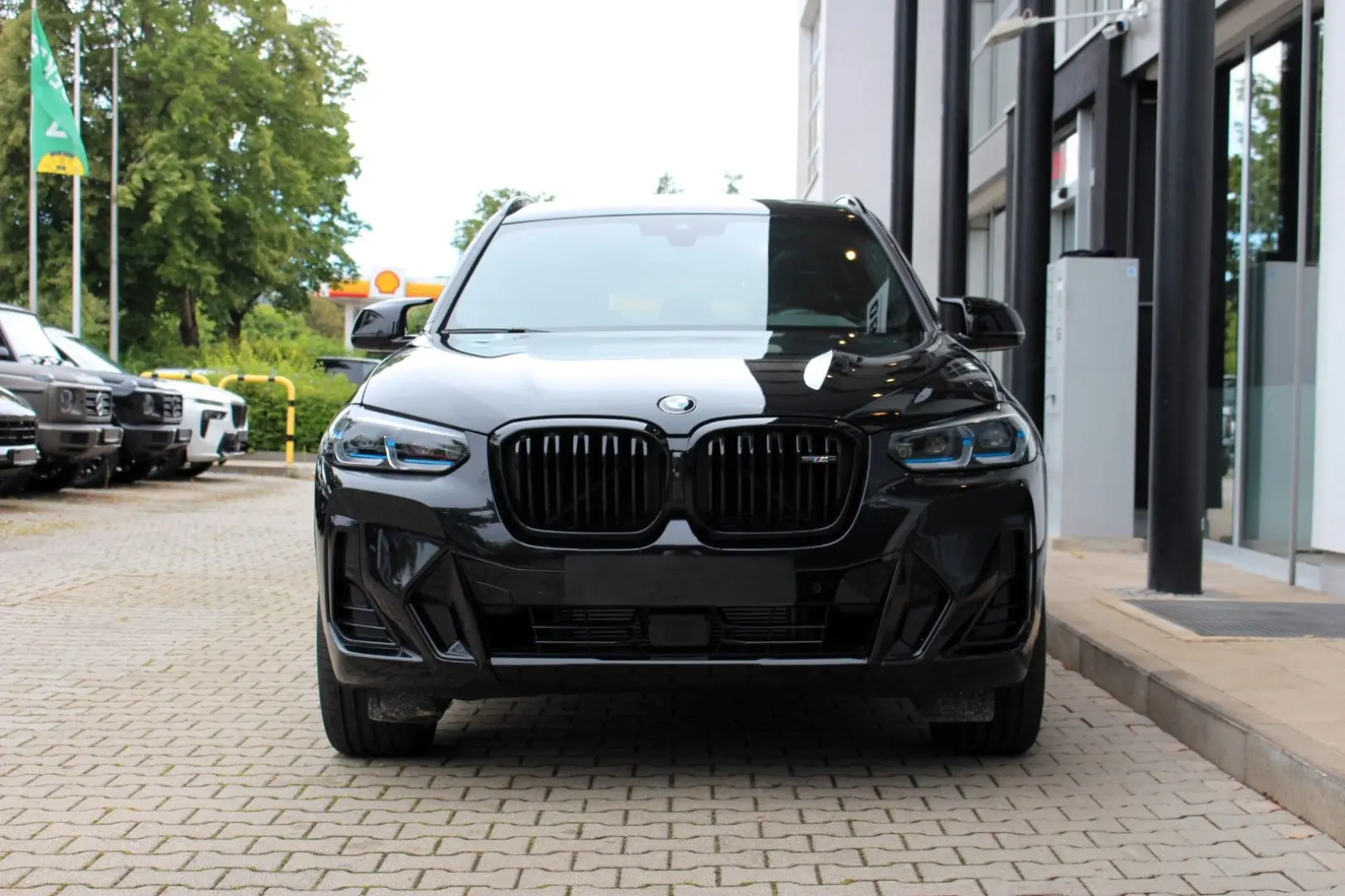 X3 M40i / LASER /PANORAMA /AHK /H&K /M FAHRWERK