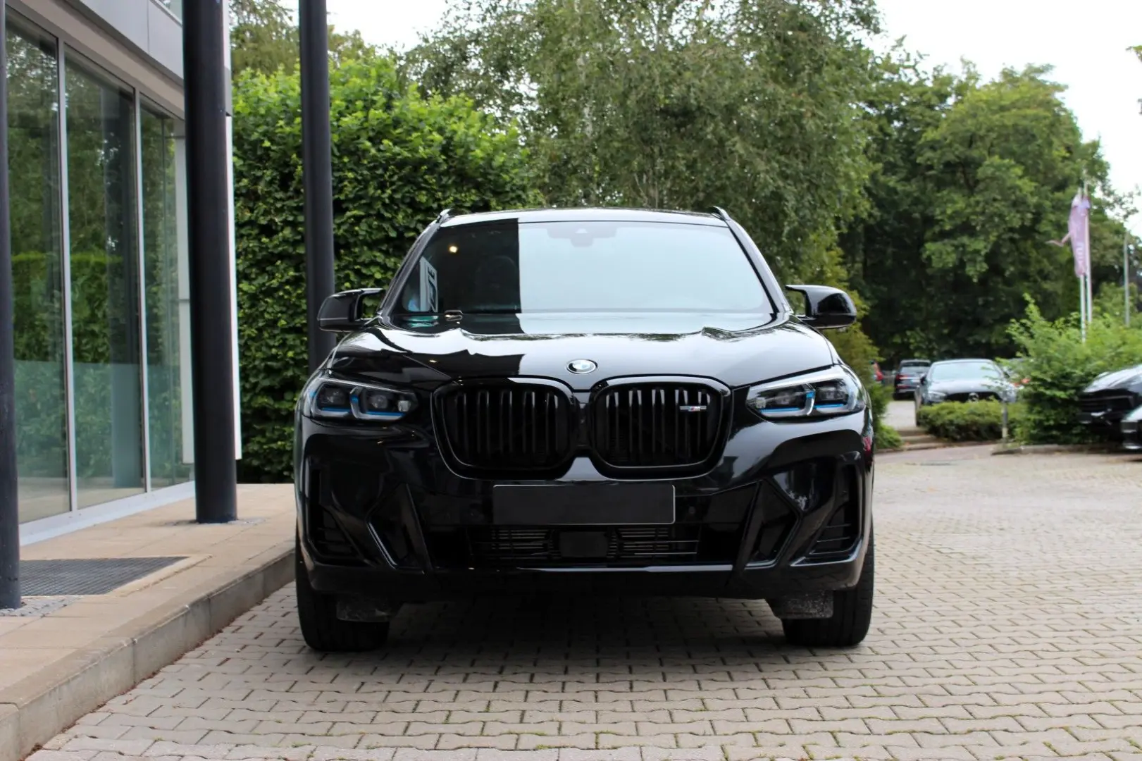 X3 M40i / LASER /PANORAMA /AHK /H&K /M FAHRWERK