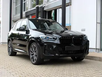 X3 M40i / LASER /PANORAMA /AHK /H&K /M FAHRWERK