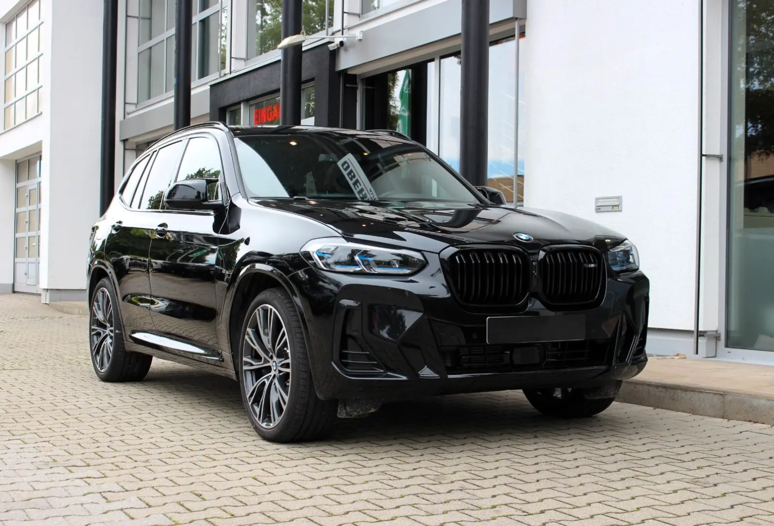 X3 M40i / LASER /PANORAMA /AHK /H&K /M FAHRWERK