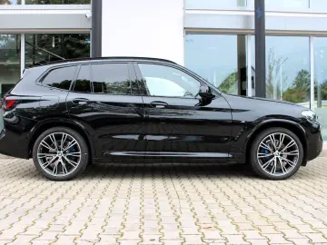 X3 M40i / LASER /PANORAMA /AHK /H&K /M FAHRWERK