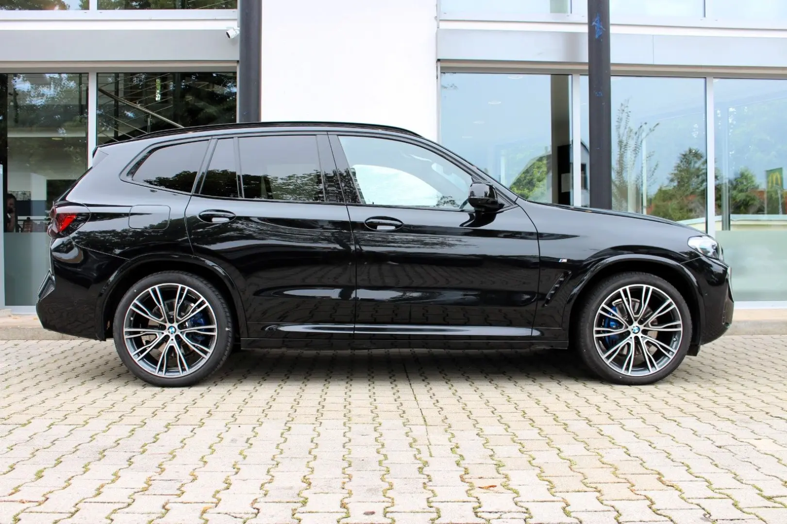 X3 M40i / LASER /PANORAMA /AHK /H&K /M FAHRWERK