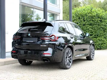 X3 M40i / LASER /PANORAMA /AHK /H&K /M FAHRWERK