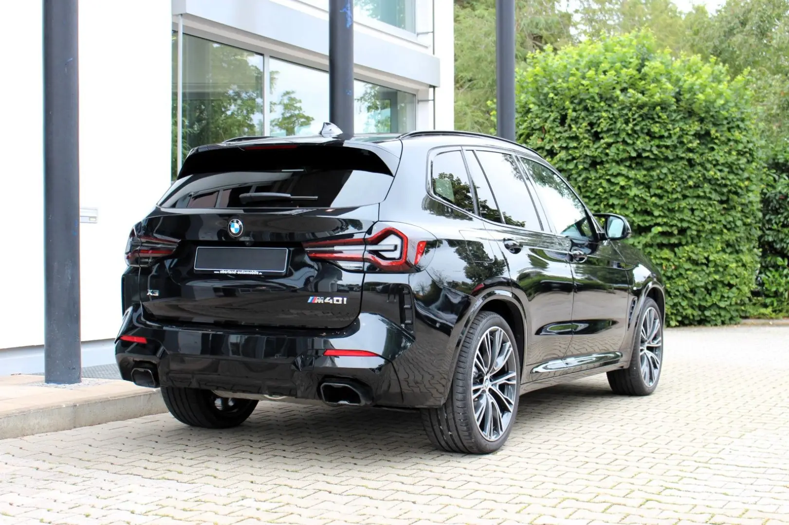 X3 M40i / LASER /PANORAMA /AHK /H&K /M FAHRWERK