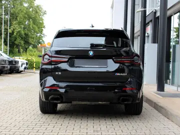 X3 M40i / LASER /PANORAMA /AHK /H&K /M FAHRWERK