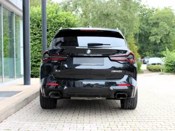 X3 M40i / LASER /PANORAMA /AHK /H&K /M FAHRWERK