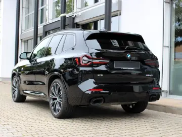 X3 M40i / LASER /PANORAMA /AHK /H&K /M FAHRWERK