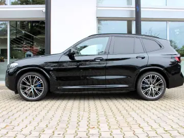X3 M40i / LASER /PANORAMA /AHK /H&K /M FAHRWERK