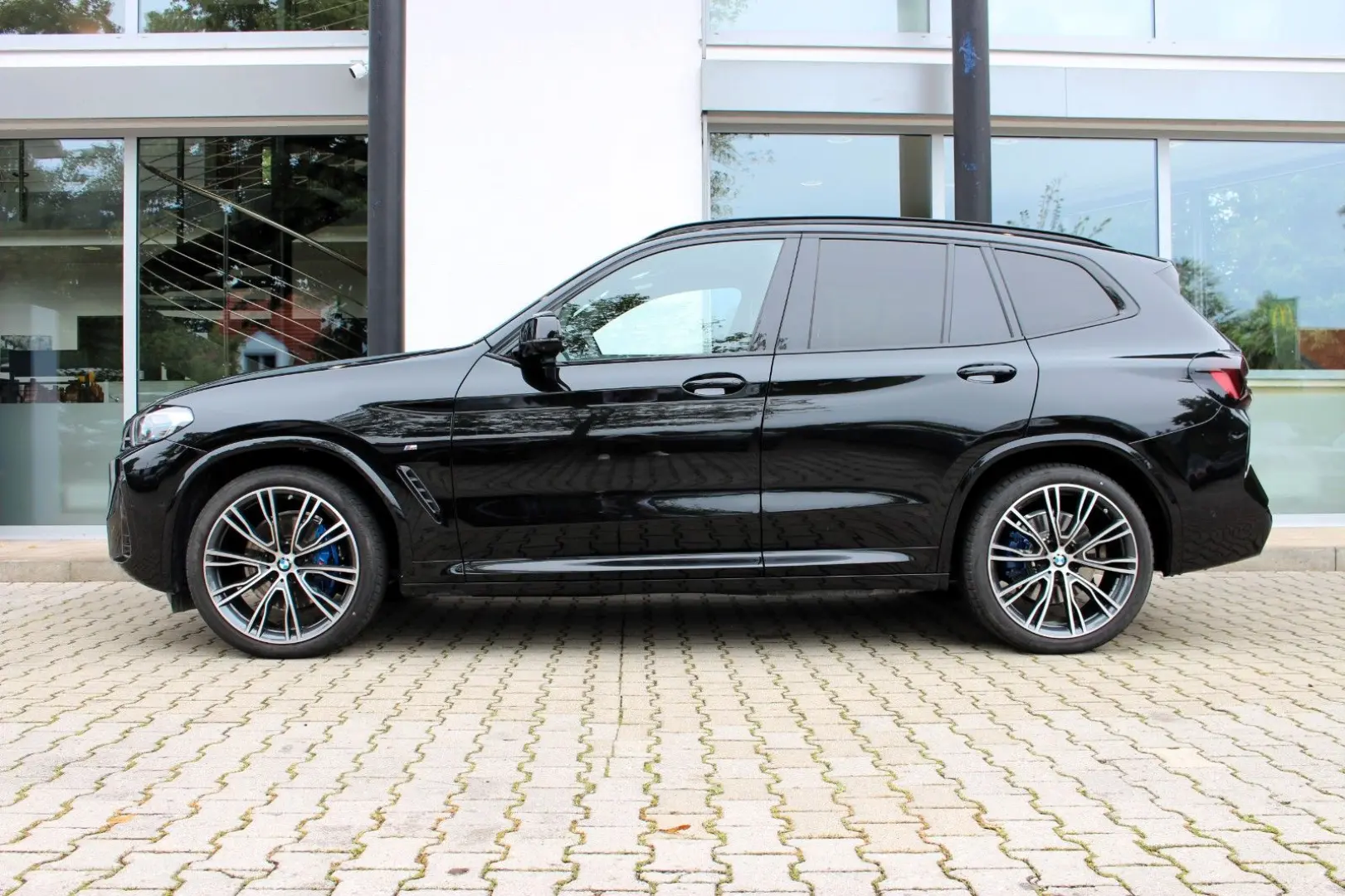X3 M40i / LASER /PANORAMA /AHK /H&K /M FAHRWERK