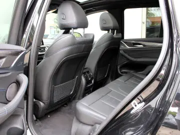 X3 M40i / LASER /PANORAMA /AHK /H&K /M FAHRWERK