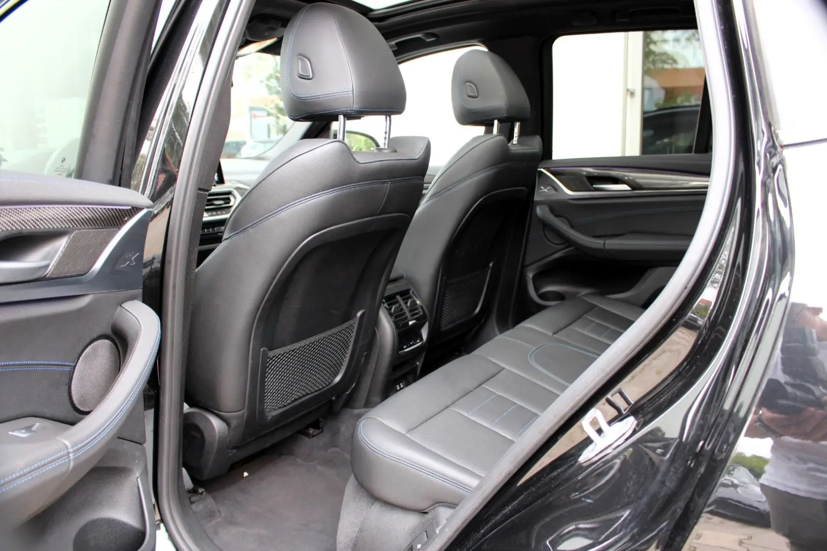 X3 M40i / LASER /PANORAMA /AHK /H&K /M FAHRWERK