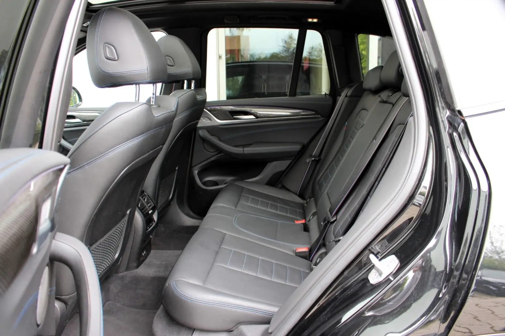 X3 M40i / LASER /PANORAMA /AHK /H&K /M FAHRWERK