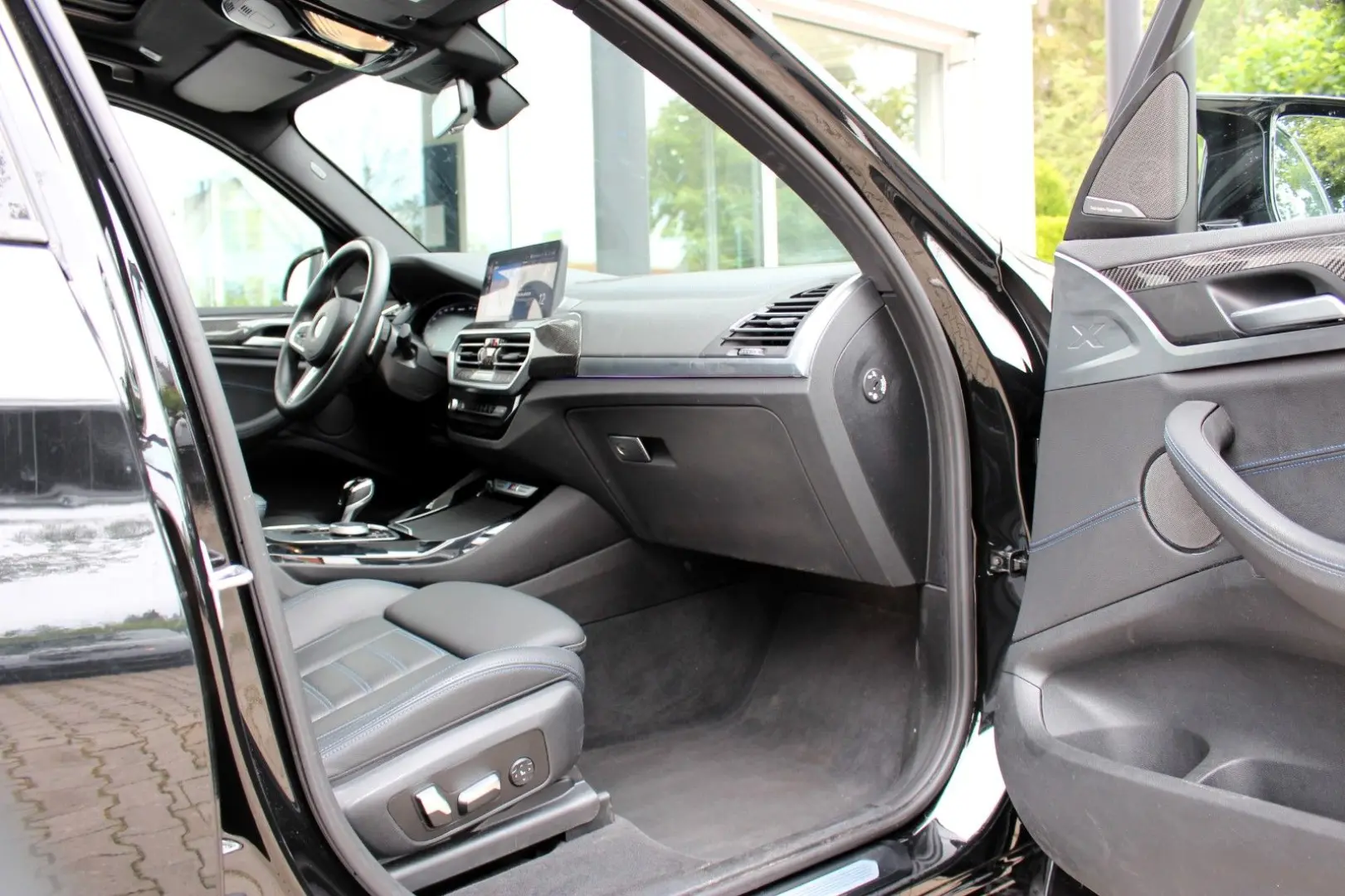 X3 M40i / LASER /PANORAMA /AHK /H&K /M FAHRWERK