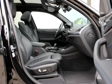 X3 M40i / LASER /PANORAMA /AHK /H&K /M FAHRWERK