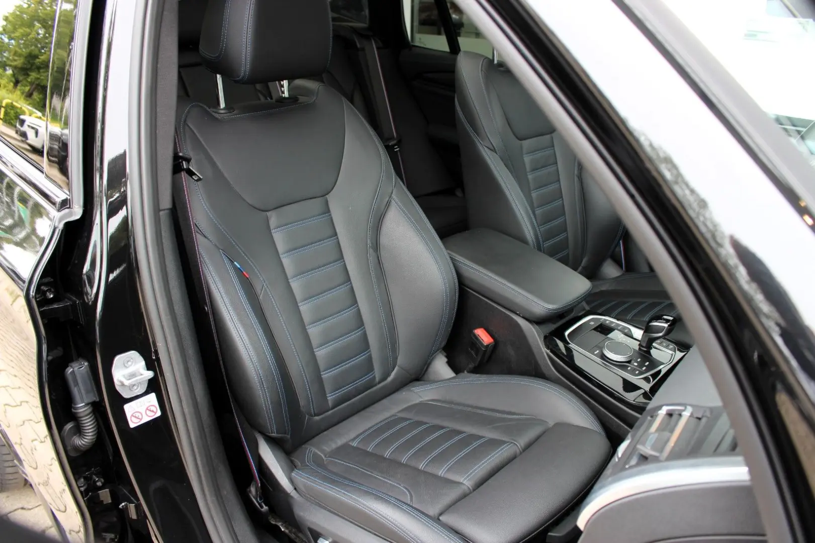 X3 M40i / LASER /PANORAMA /AHK /H&K /M FAHRWERK