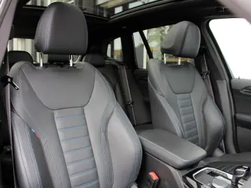 X3 M40i / LASER /PANORAMA /AHK /H&K /M FAHRWERK