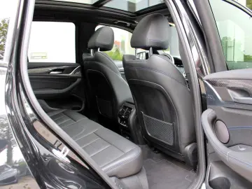 X3 M40i / LASER /PANORAMA /AHK /H&K /M FAHRWERK
