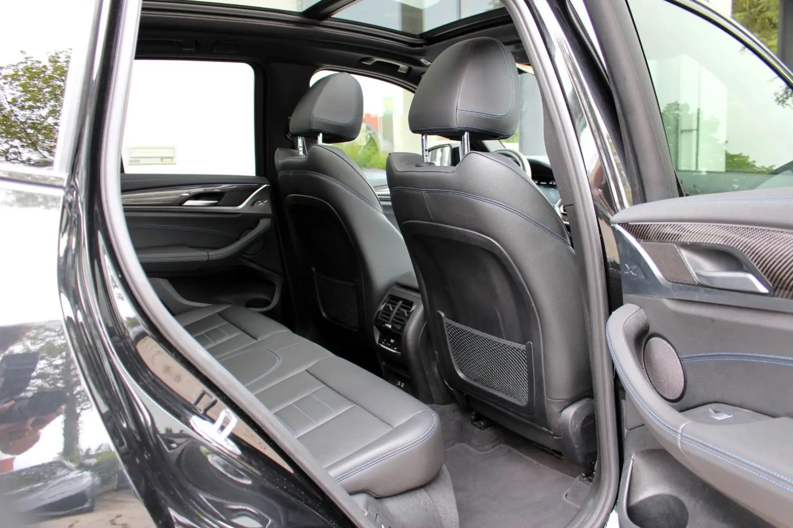 X3 M40i / LASER /PANORAMA /AHK /H&K /M FAHRWERK