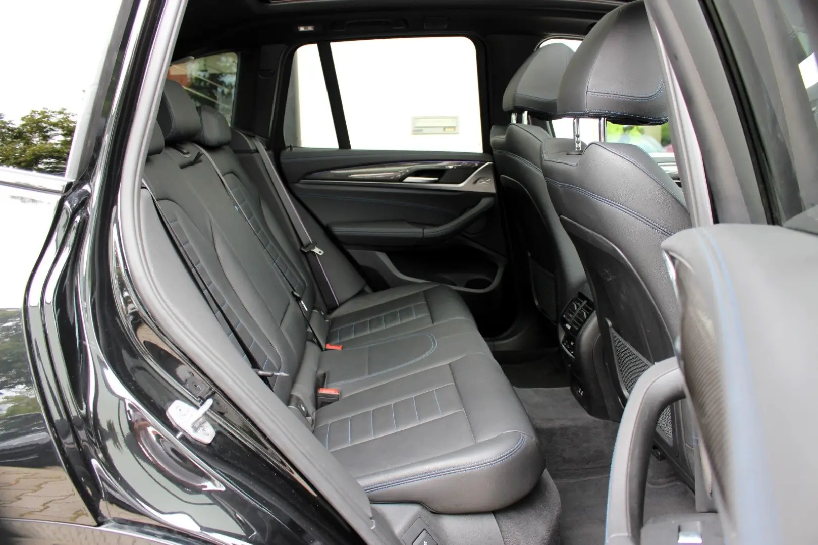 X3 M40i / LASER /PANORAMA /AHK /H&K /M FAHRWERK
