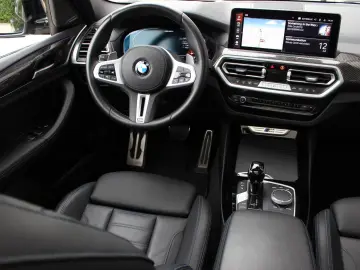 X3 M40i / LASER /PANORAMA /AHK /H&K /M FAHRWERK