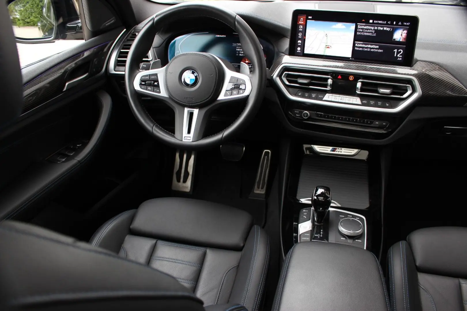 X3 M40i / LASER /PANORAMA /AHK /H&K /M FAHRWERK