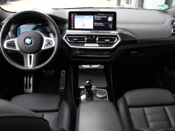 X3 M40i / LASER /PANORAMA /AHK /H&K /M FAHRWERK
