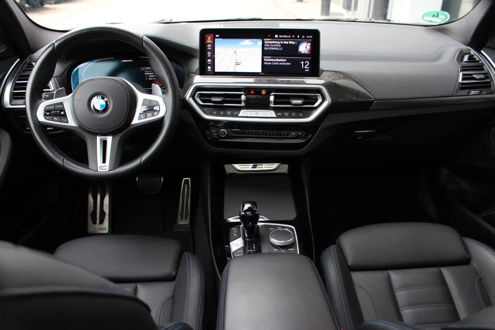 X3 M40i / LASER /PANORAMA /AHK /H&K /M FAHRWERK