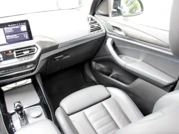 X3 M40i / LASER /PANORAMA /AHK /H&K /M FAHRWERK